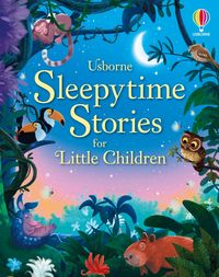 Produktbild: Sleepytime Stories for Little Children