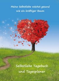 Produktbild: Selbstliebe Tagebuch und Tagesplaner f&uuml;r 2 Monate