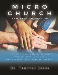 Produktbild: Micro Church Families on Mission
