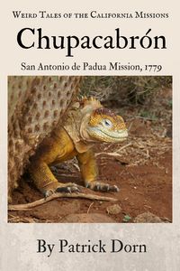 Produktbild: Chupacabr&oacute;n (Weird Tales of the California Missions)
