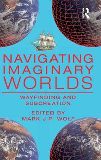 Produktbild: Navigating Imaginary Worlds