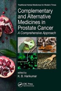 Produktbild: Complementary and Alternative Medicines in Prostate Cancer