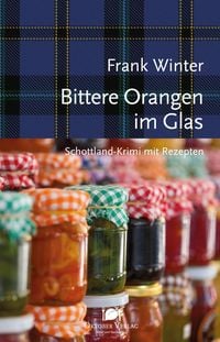 Produktbild: Bittere Orangen im Glas