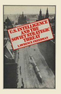 Produktbild: US Intelligence and the Soviet Strategic Threat