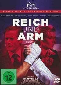 Bild vom Artikel Reich & Arm - Staffel 2.1  [3 DVDs] vom Autor James Jordan