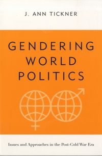 Produktbild: Tickner, J: Gendering World Politics