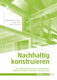 Produktbild: Nachhaltig konstruieren