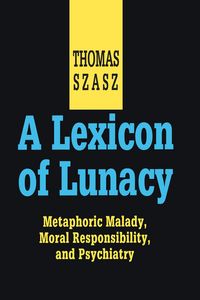Produktbild: A Lexicon of Lunacy