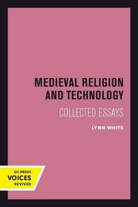 Produktbild: White, L: Medieval Religion and Technology