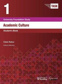 Produktbild: TASK 1 Academic Culture (2015) - Student's Book