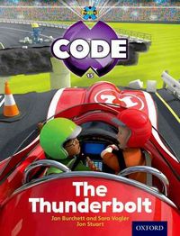 Produktbild: Project X Code: Wild the Thunderbolt