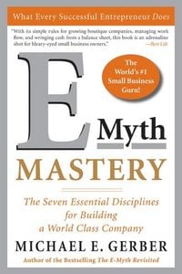 Produktbild: E-Myth Mastery