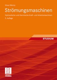 Produktbild: Str&ouml;mungsmaschinen