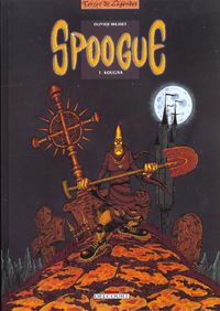 Produktbild: Spoogue T.1 ; Kougna