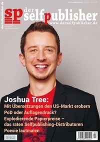 Produktbild: Der selfpublisher 27, 3-2022, Heft 27, September 2022