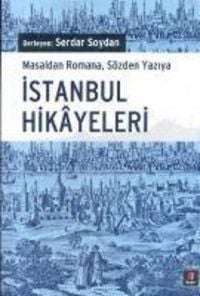 Produktbild: Istanbul Hikayeleri