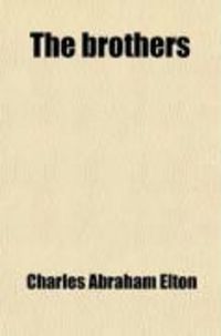 Produktbild: The Brothers; A Monody, and Other Poems