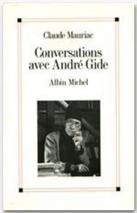 Produktbild: Conversations avec andre gide