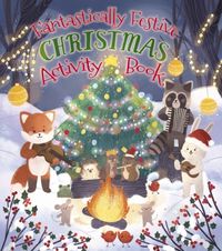 Produktbild: Moseley, J: Fantastically Festive Christmas Activity Book