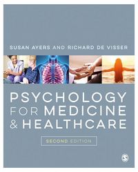 Produktbild: Psychology For Medicine & Heal