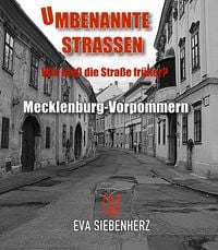 Produktbild: Umbenannte Stra&szlig;en in Mecklenburg-Vorpommern