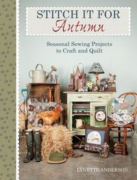 Produktbild: Anderson, L: Stitch It for Fall