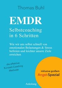 Produktbild: EMDR-Selbstcoaching in 6 Schritten
