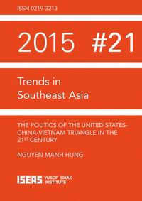 Produktbild: The Politics of the United States-China-Vietnam Triangle in the 21st Century