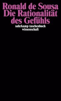 Produktbild: Die Rationalit&auml;t des Gef&uuml;hls