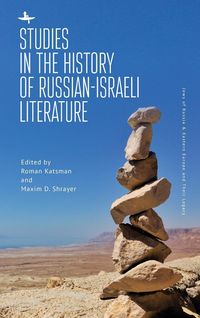Produktbild: Studies in the History of Russian-Israeli Literature