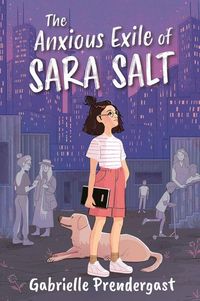 Produktbild: The Anxious Exile of Sara Salt
