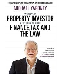 Produktbild: What Every Property Investor Needs To Know About Finance, Tax and the Law