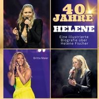 Produktbild: Die illustrierte Biografie &uuml;ber .  Helene Fischer