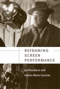 Produktbild: Baron, C:  Reframing Screen Performance