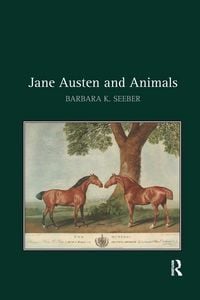 Produktbild: Jane Austen and Animals