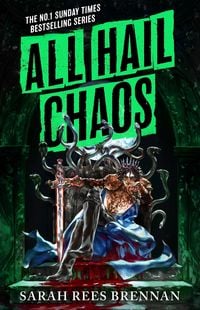 Produktbild: All Hail Chaos (Time of Iron Book 2)
