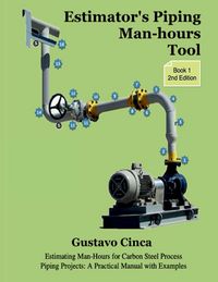 Produktbild: Estimator's Piping Man-hours Tool (Second Edition)