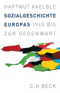 Produktbild: Sozialgeschichte Europas