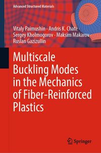 Produktbild: Multiscale Buckling Modes in the Mechanics of Fiber-Reinforced Plastics