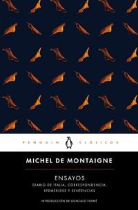 Produktbild: Ensayos (Montaigne) / Essays: Michel de Montaigne