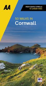 Bild vom Artikel 50 Walks in Cornwall vom Autor 