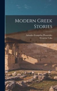 Produktbild: Modern Greek Stories