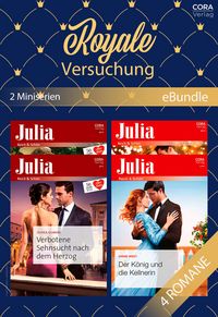 Produktbild: Royale Versuchung - 2 Miniserien