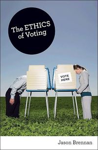Produktbild: Ethics of Voting