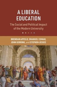 Produktbild: Liberal Education