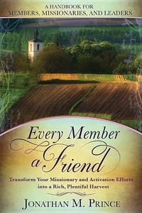 Produktbild: Every Member a Friend