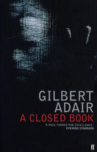 Produktbild: A Closed Book