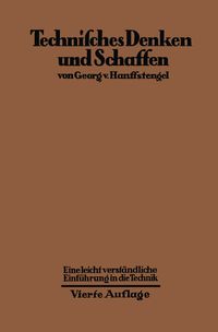 Produktbild: Technisches Denken und Schaffen