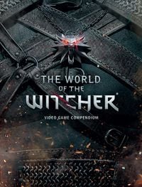 Produktbild: The World of the Witcher