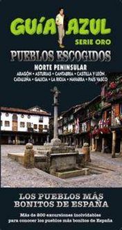 Produktbild: Los pueblos m&aacute;s bonitos de Espa&ntilde;a : norte pen&iacute;nsular